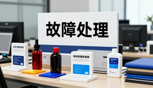 办公场景中的高效物资管理实践